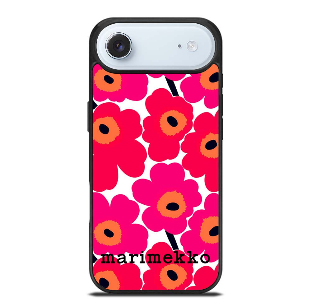 MARIMEKKO UNIKO RED FLOWER iPhone Air Case Cover